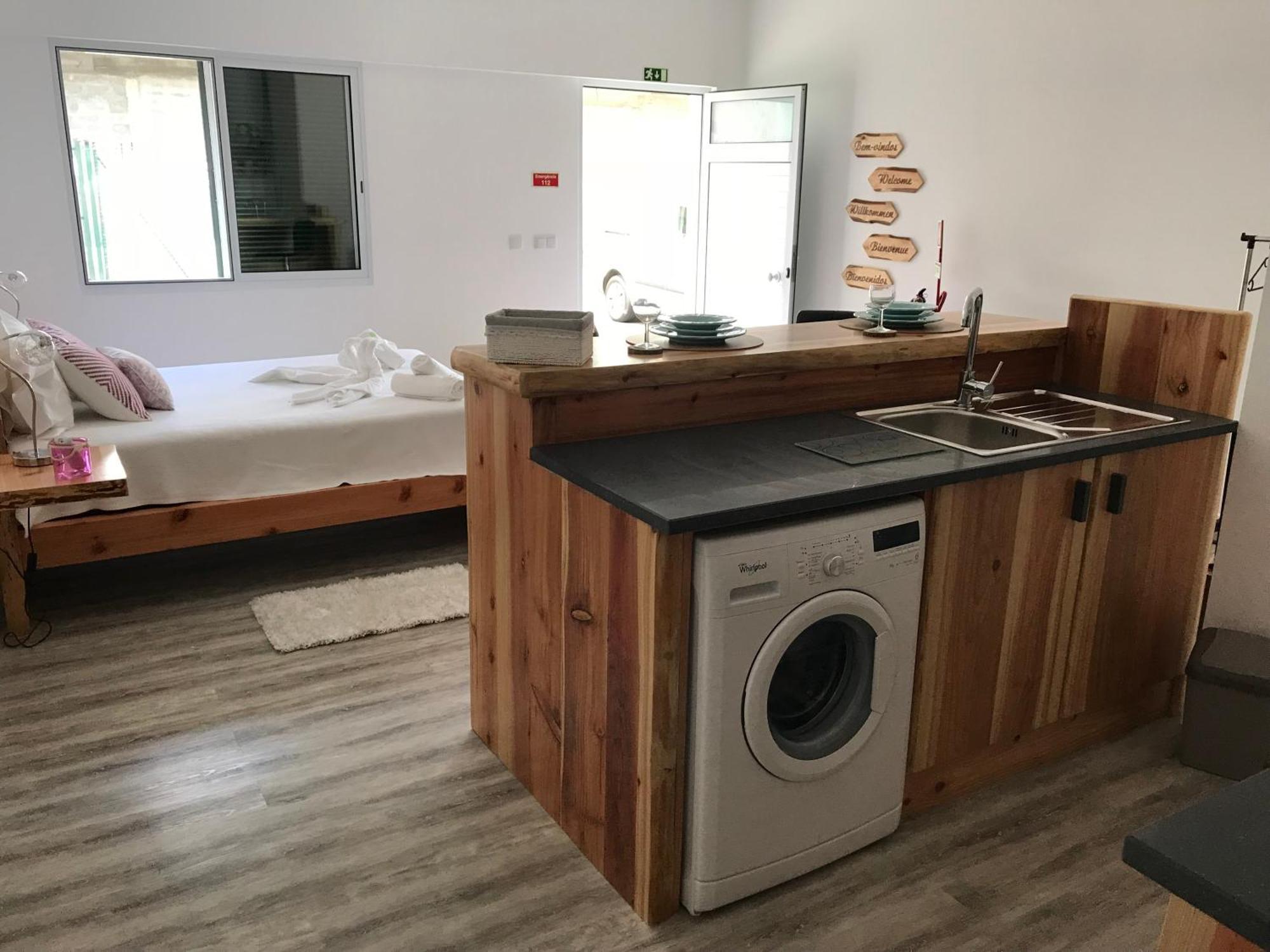 Ferienwohnung Ninho Do Monte Ponta Delgada Exterior foto